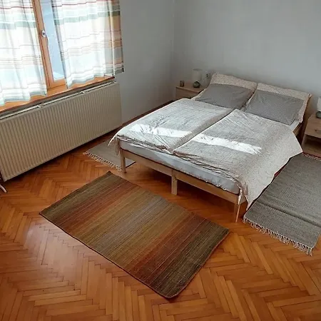 Апартаменты Being Eco In Любляна