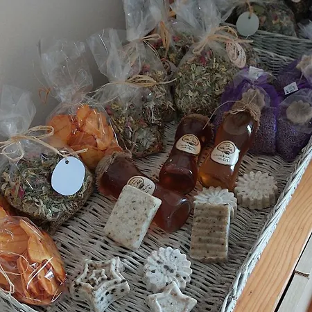Апартаменты Being Eco In