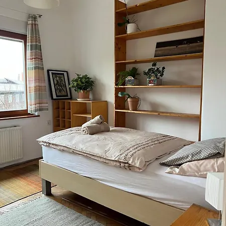 Lejlighed Being Eco In Ljubljana