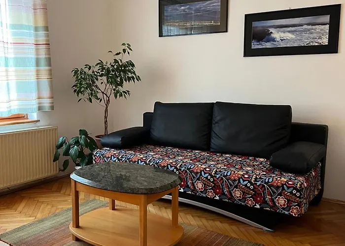 Apartma Being Eco In *