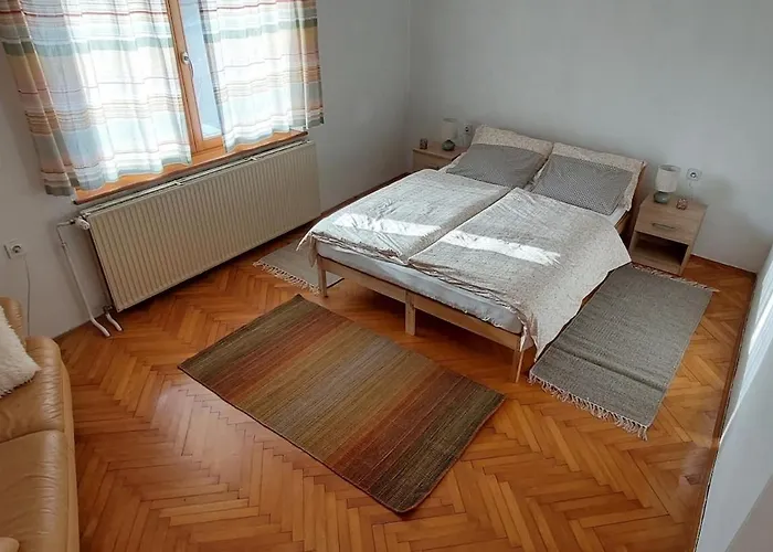 Apartma Being Eco In Ljubljana