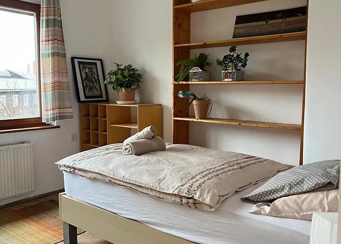 Apartmán Being Eco In Lublaň